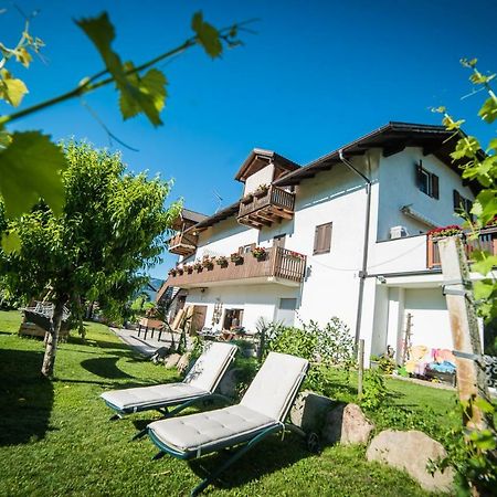 Lochererhof Apartment Appiano Sulla Strada Del Vino Bagian luar foto