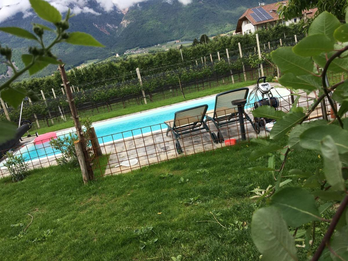 Lochererhof Apartment Appiano Sulla Strada Del Vino Bagian luar foto