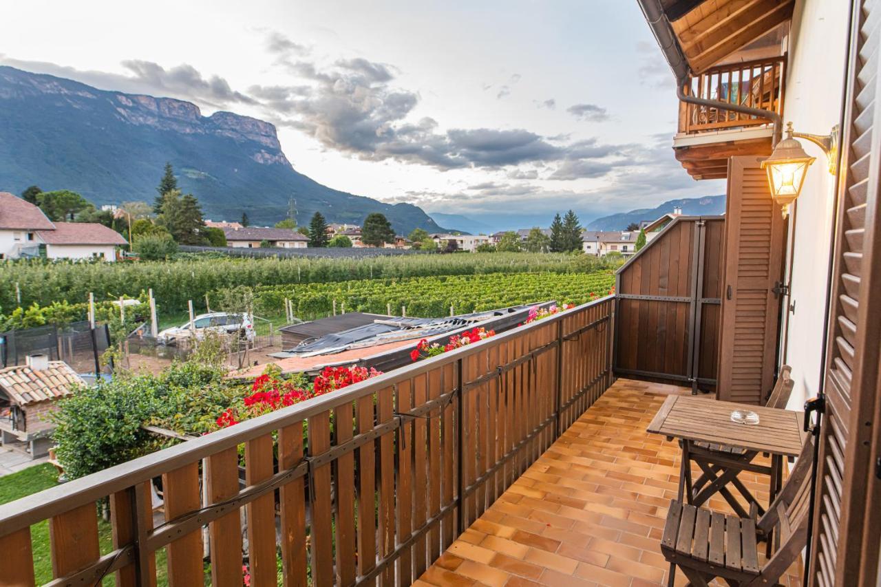 Lochererhof Apartment Appiano Sulla Strada Del Vino Bagian luar foto