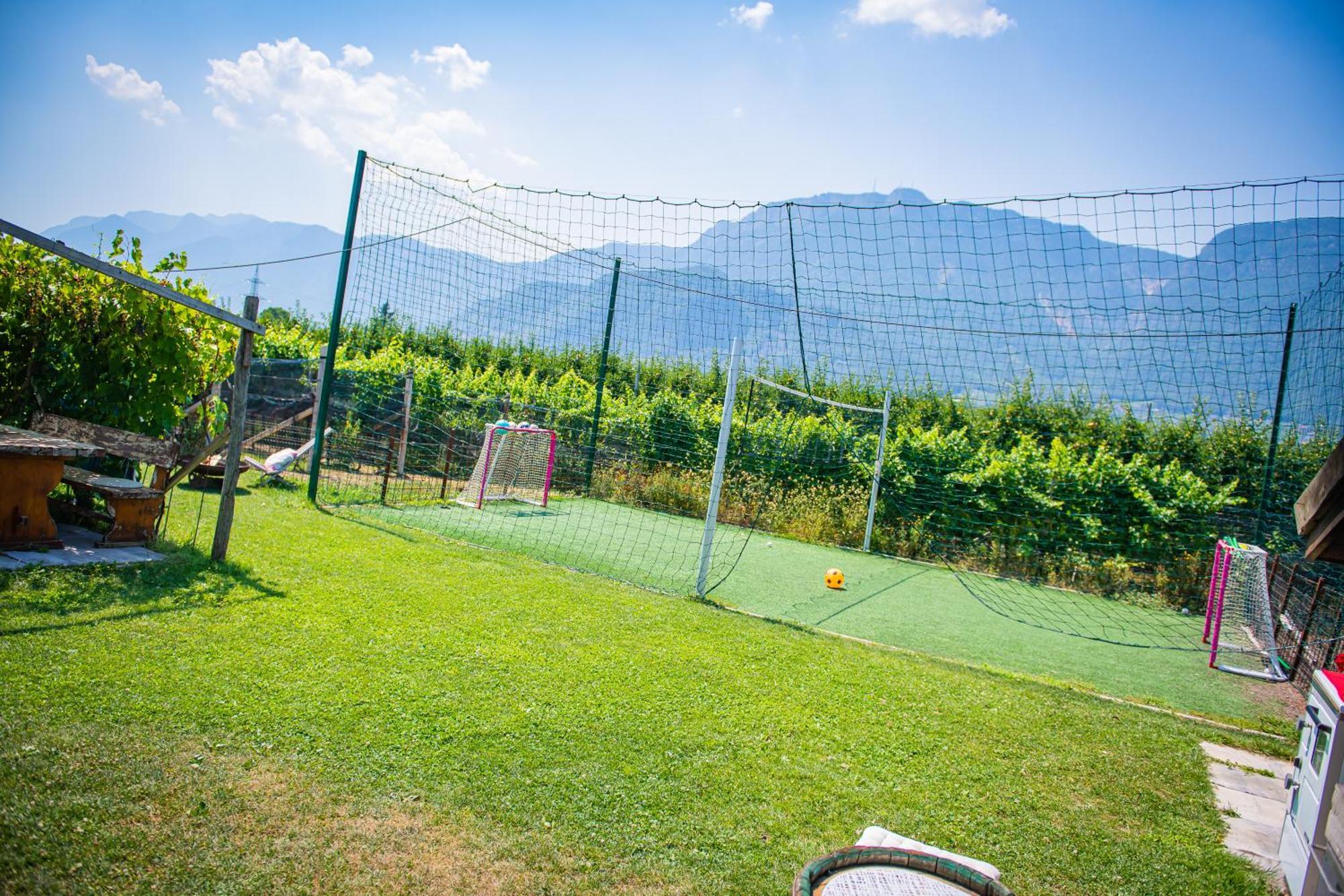 Lochererhof Apartment Appiano Sulla Strada Del Vino Bagian luar foto