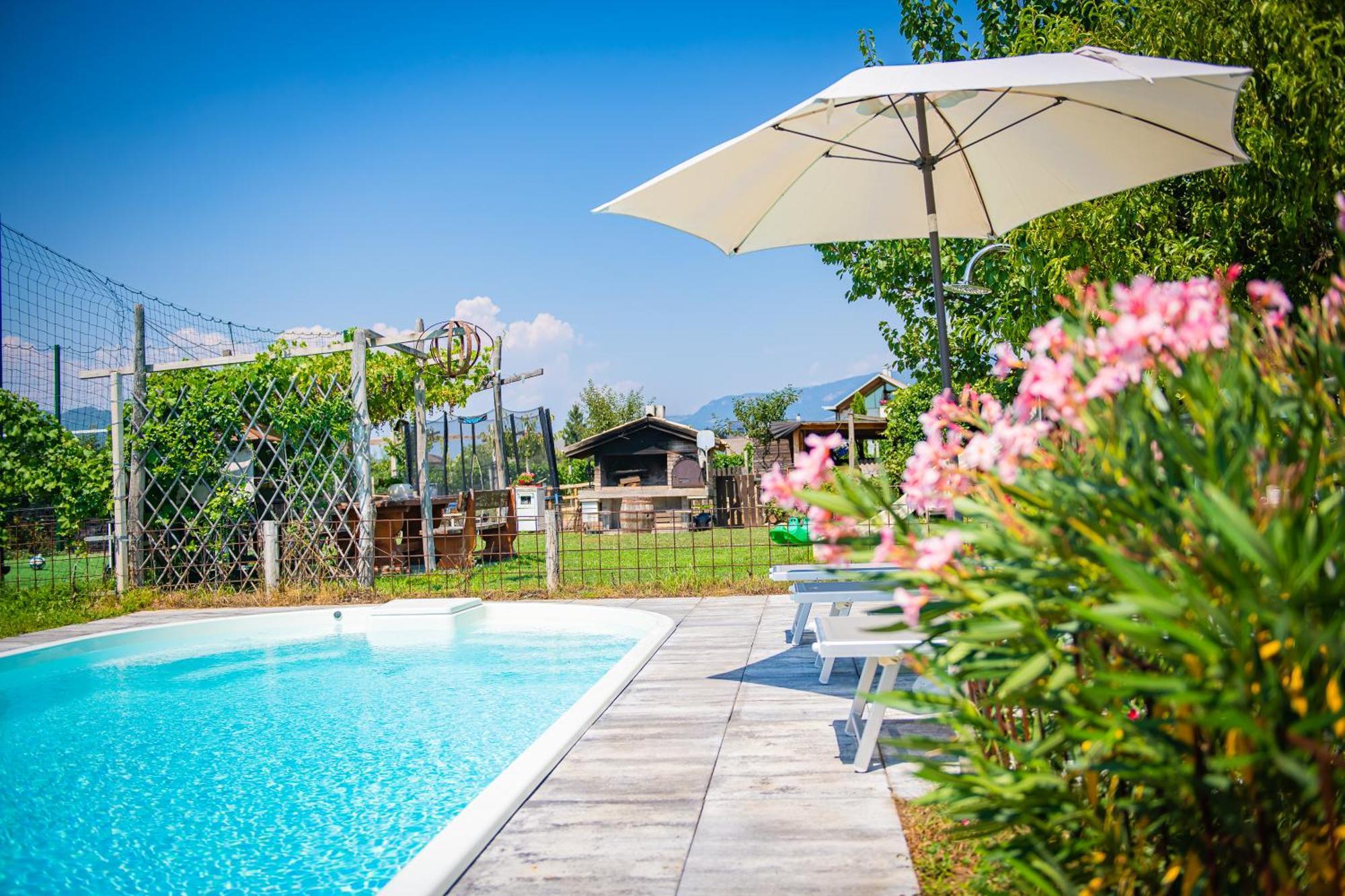 Lochererhof Apartment Appiano Sulla Strada Del Vino Bagian luar foto